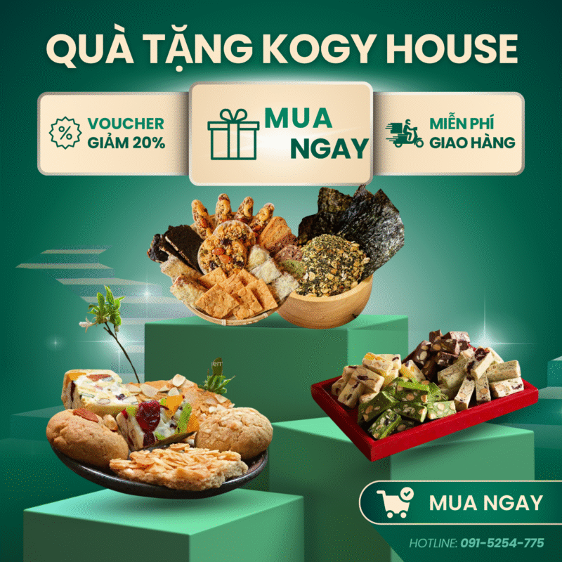 Qua Tang Kogy House