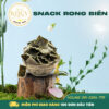 Snack Rong Biển Tại Cửa Hàng Kogy House