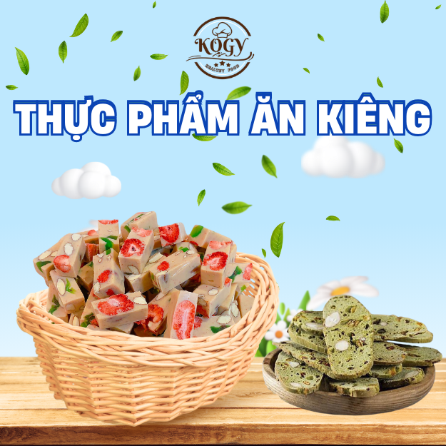 Thực Phẩm Ăn Kiêng Đa Dạng Kogy House