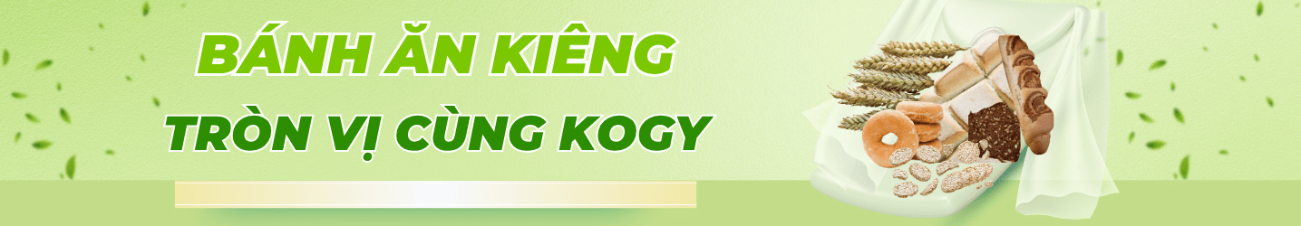 Bánh ăn kiêng Kogy House 2