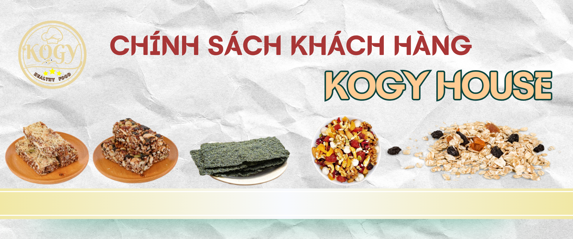 Chính Sách Kogy House