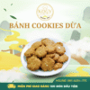 Bánh Quy Dừa