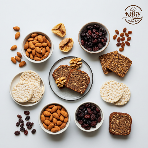 thực phẩm healthy
