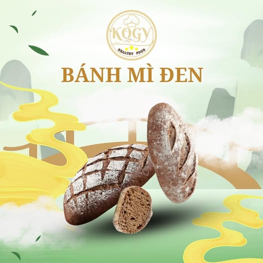 Bánh mỳ đen