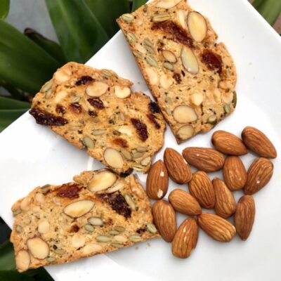 snack healthy ít đường