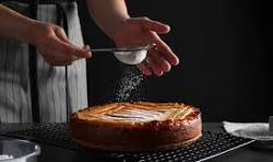 Cách làm bánh cho người ăn kiêng